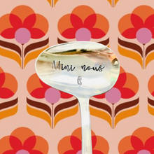 Charger l'image dans la galerie, Cuillères bébé