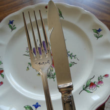 Charger l'image dans la galerie, Duo fourchette et couteau