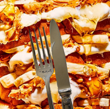 Charger l'image dans la galerie, Duo fourchette et couteau